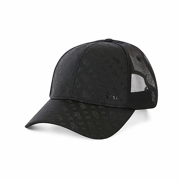 BOSS Trucker Cap "Zed Trucker", mit Mesh-Einsatz günstig online kaufen