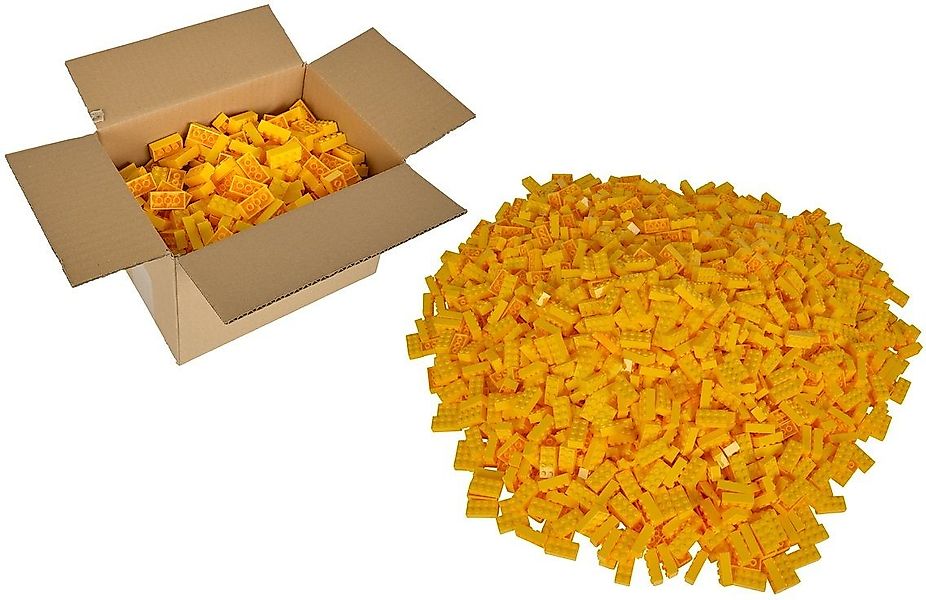 SIMBA Konstruktionsspielzeug Bausteine Blox 500 Teile günstig online kaufen