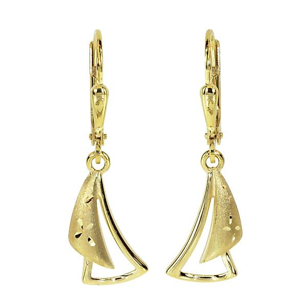 OSTSEE-SCHMUCK Paar Ohrhänger Ostsee-Schmuck Ohrhänger Marika günstig online kaufen
