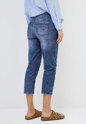 Cecil Slim-fit-Jeans High Waist günstig online kaufen