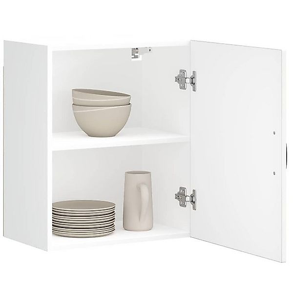 vidaXL Schrankmodule Küchen-Hängeschrank Kalmar Weiß Holzwerkstoff günstig online kaufen