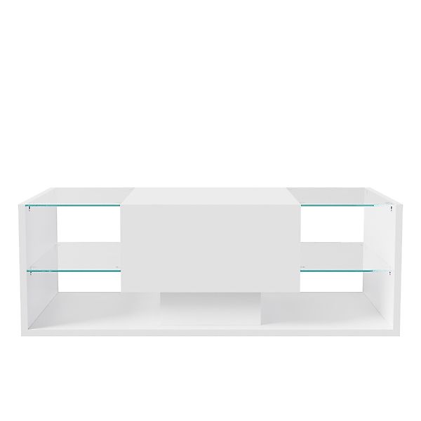 Furnishings Home Couchtisch Schreibtisch Beistelltisch LED günstig online kaufen