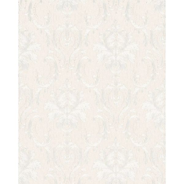 Marburg Vliestapete Floral Ornament Beige-Pearl 10,05 m x 0,53 m FSC® günstig online kaufen