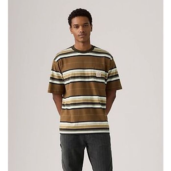Levis  T-Shirt A5850 0019-STRIPE PARTRIDGE günstig online kaufen
