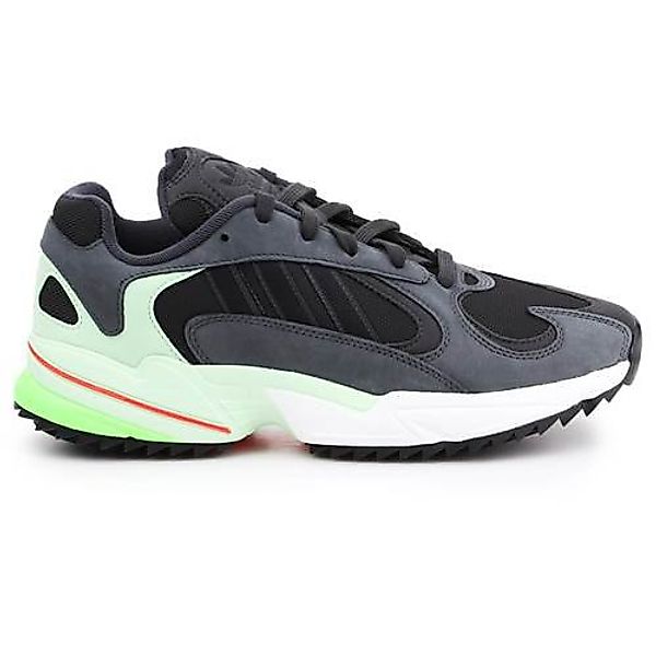 Adidas Yung1 Trail Schuhe EU 47 1/3 Black,Graphite,Celadon günstig online kaufen