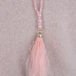 MIRROSI Lange Kette Damen Halskette mit günstig online kaufen