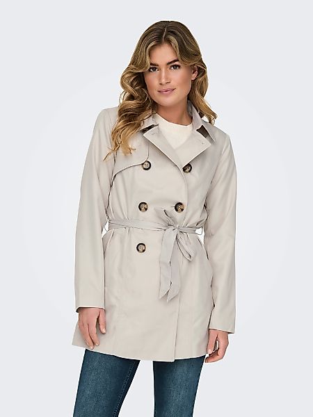 ONLY Trenchcoat ONLVALERIE TRENCHCOAT OTW NOOS günstig online kaufen