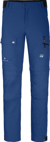 Bergson Outdoorhose FROSLEV Bermuda Zipp-Off Herren günstig online kaufen