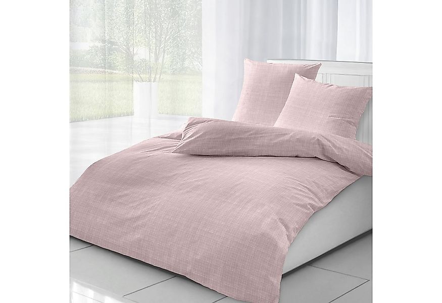 sleepling Bettwäsche Musselin Bettbezug, Musselin, natürlicher Knitter-Look günstig online kaufen