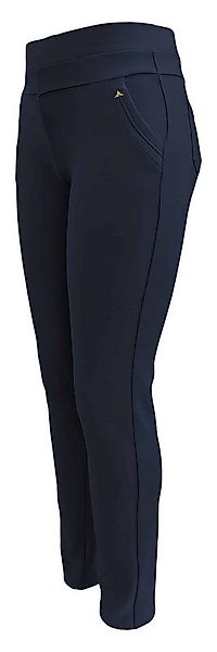 Aurela Damenmode Schlupfhose Damen Leggings Schlupfhose mit Komfort Bund au günstig online kaufen