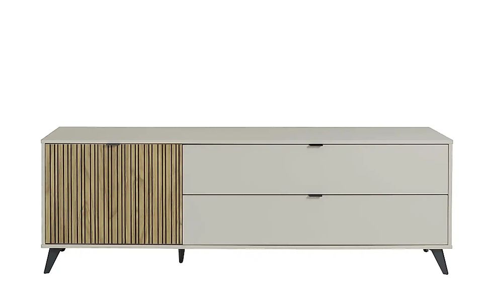 Lowboard  Ispani ¦ creme ¦ Maße (cm): B: 182,8 H: 60,8 T: 40.7 Kommoden & S günstig online kaufen