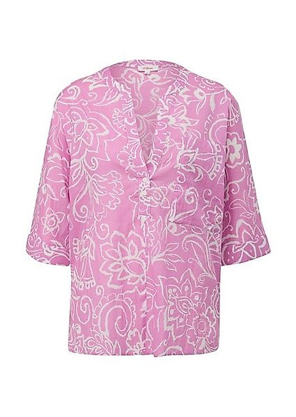 s.Oliver Blusenponcho S.Oliver red Label women / Da. Bluse / Bluse günstig online kaufen