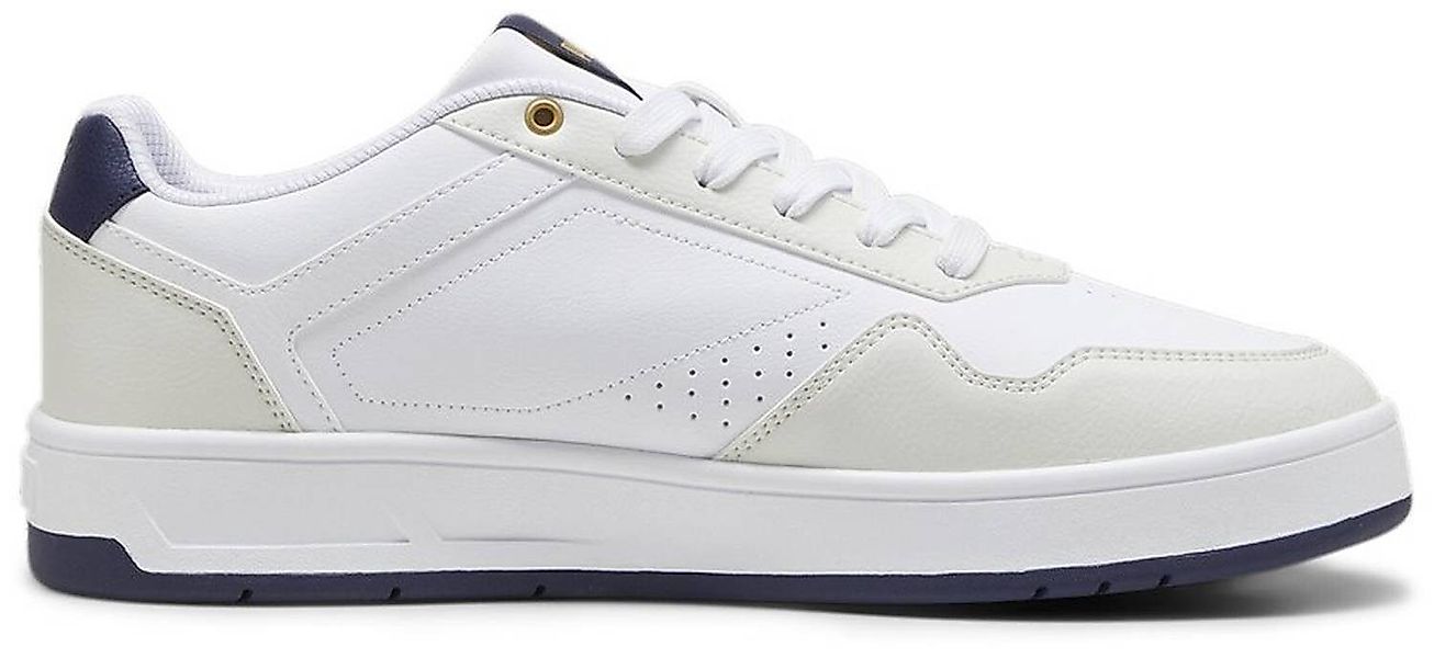 PUMA Puma Court Classic White-Vapor Gray günstig online kaufen