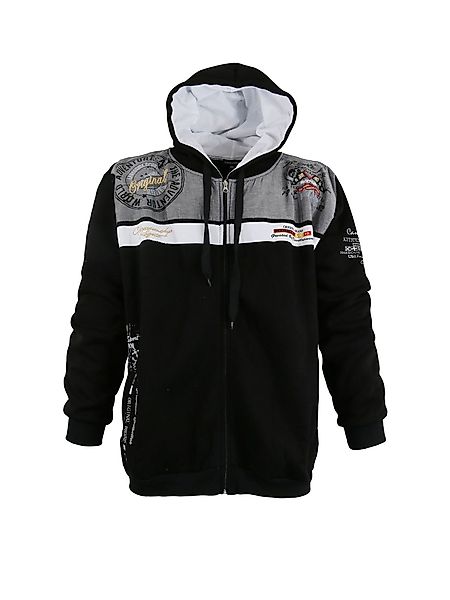 Lavecchia Sweatjacke Lavecchia Herren Sweatshirtjacke LV-2022 günstig online kaufen