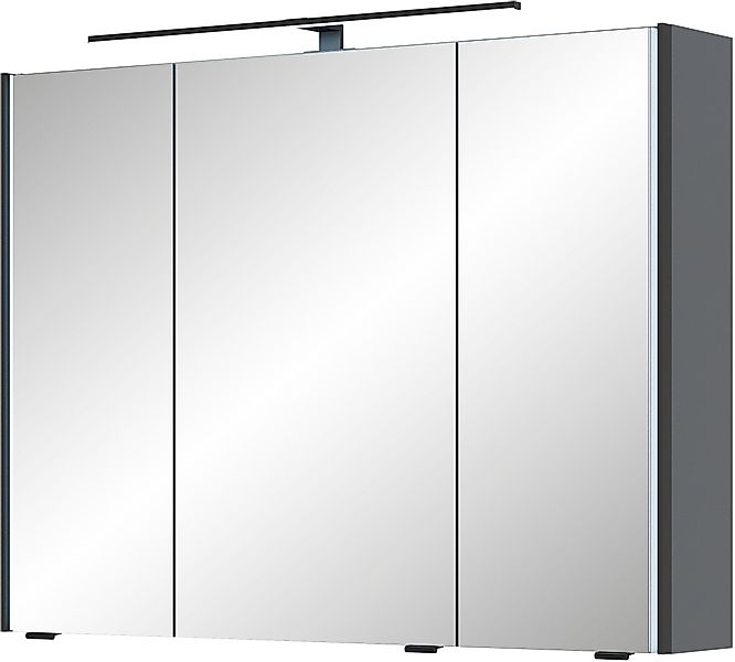 Saphir Spiegelschrank Serie 7045 Badezimmer-Spiegelschrank inkl. günstig online kaufen
