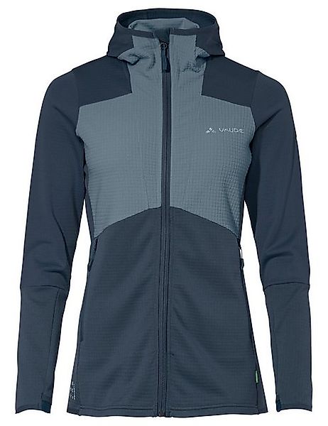 VAUDE Outdoorjacke Women's Monviso Hooded Grid Fleece Jacket (1-St) Klimane günstig online kaufen