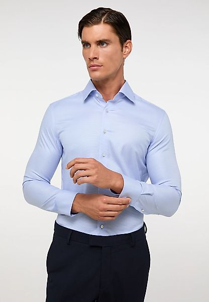 Eterna Langarmhemd "SLIM FIT" günstig online kaufen