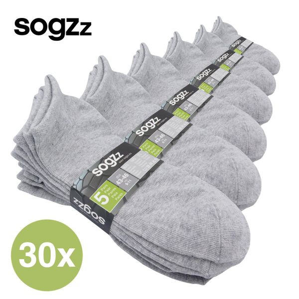 sogzz Sneakersocken 5-60 Paar Sneaker Socken günstig online kaufen