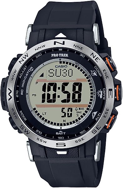 CASIO PRO TREK Funkchronograph PRW-30-1AER, Armbanduhr, günstig online kaufen