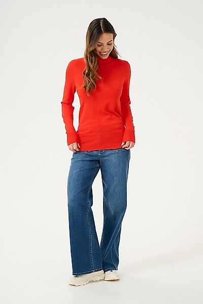 KAFFE Rollkragenpullover Rollkragen Astrid günstig online kaufen