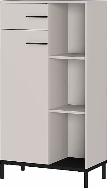 GERMANIA Aktenschrank "GW-Rovigo mit offenem Regal & Schublade," 1 Stk. tlg günstig online kaufen