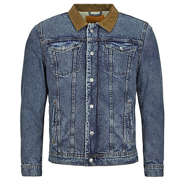 Jack & Jones Jeansjacke JJIJEAN JJJACKET W SHERPA WI 200 SN günstig online kaufen