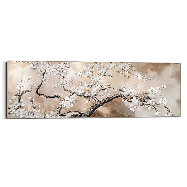 Reinders! Wandbild Baum mit Blüte, Wohnzimmer günstig online kaufen