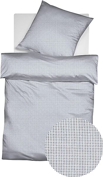 fleuresse Bettwäsche Porto, Buntgewebe, 3 teilig, günstig online kaufen