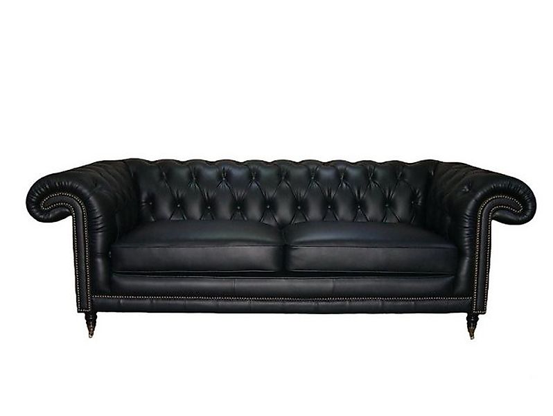 Salottini Polstergarnitur Traum Chesterfield Dunhill Deluxe Sofagarnitur 3/ günstig online kaufen