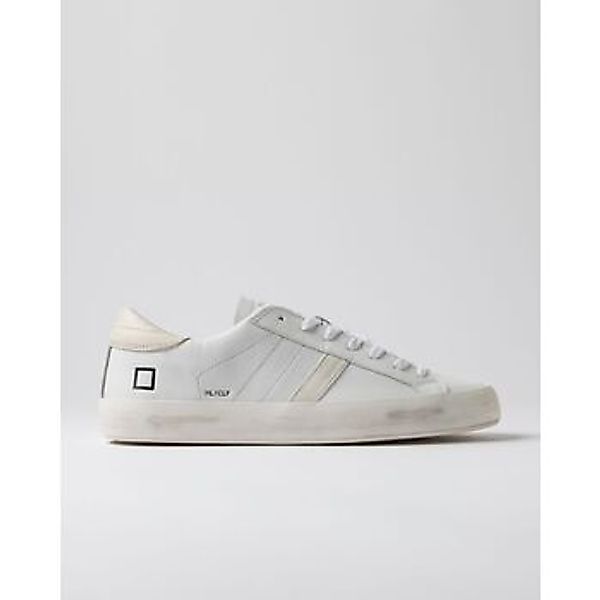 Date  Sneaker M421-HL-CA-IM HILL LOW CALF-WHITE/MILK günstig online kaufen