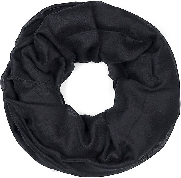 styleBREAKER Loop Loop Schal mit Perlen günstig online kaufen