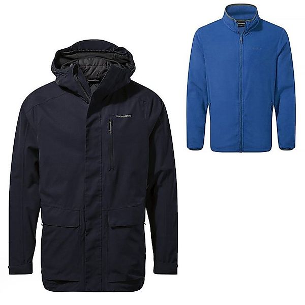 Craghoppers Hardshelljacke Craghoppers - wasserdichte Stretch Doppeljacke m günstig online kaufen