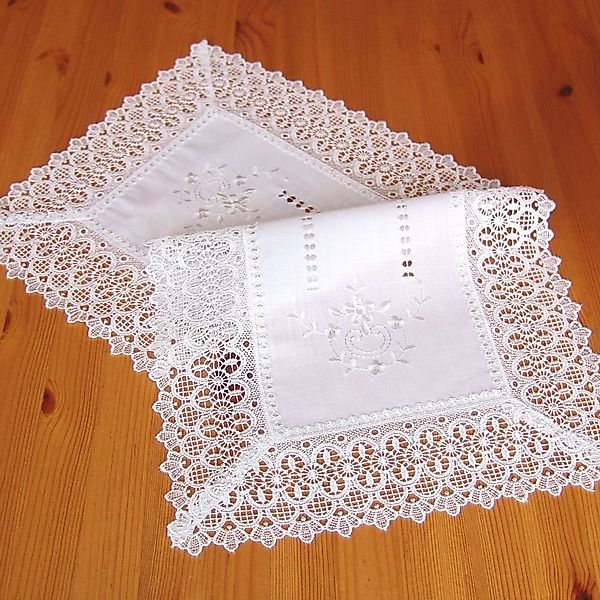 matches21 HOME & HOBBY Tischdecke Tischläufer günstig online kaufen