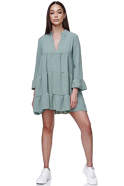 Rayshyne Minikleid RS-04 (Midi Tunika Sommer günstig online kaufen