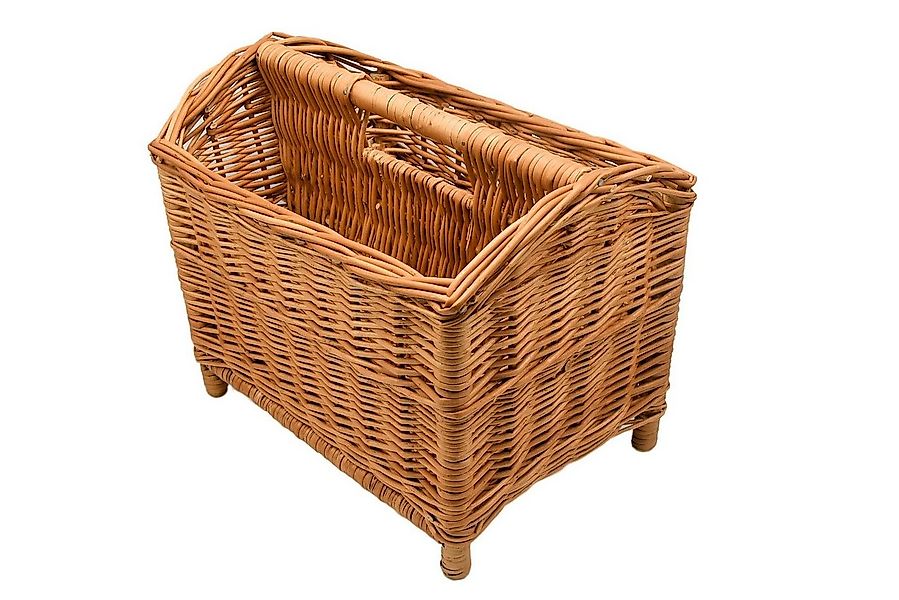 MyBer® Zeitungsständer Zeitschriftenhalter Zeitschriften Zeitungs Korb aus günstig online kaufen