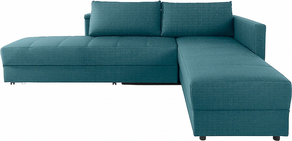 LOOKS by Wolfgang Joop Ecksofa "LooksIII L-Form", durch Drehfunktion zum Be günstig online kaufen