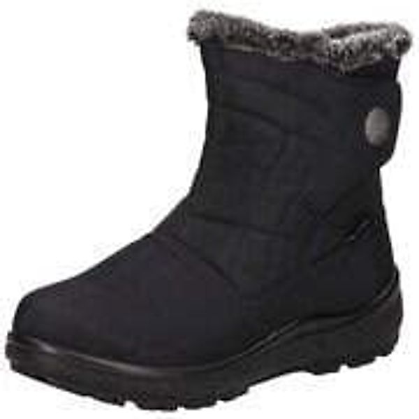 Studio London Schneeboots Damen schwarz günstig online kaufen