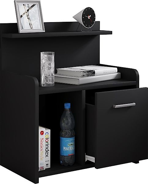 VCM Nachttisch XL Hoher Nachtschrank Nachttisch günstig online kaufen