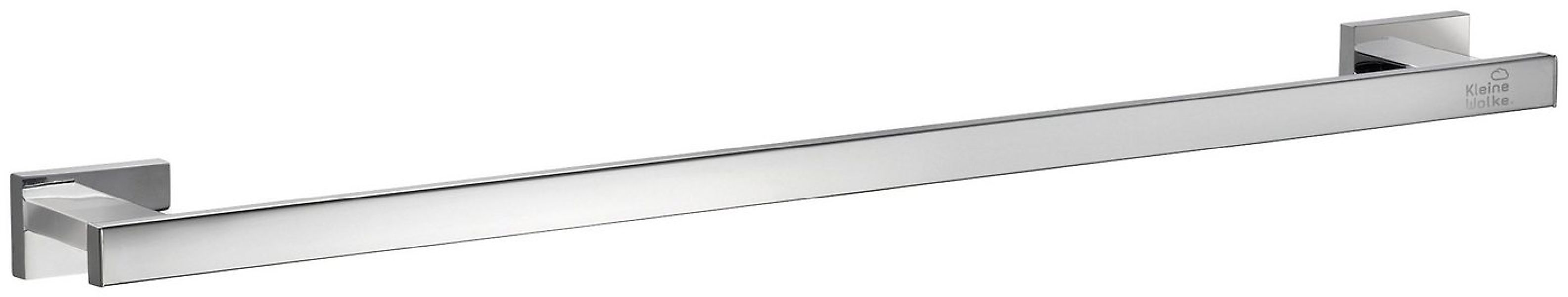 Kleine Wolke Handtuchstange Meo, Länge: ca. 60 cm, Edelstahl günstig online kaufen