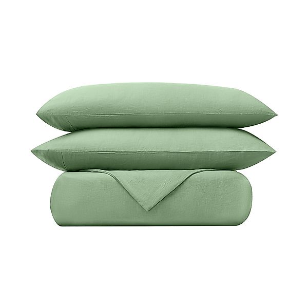 Interior by Hakito Bettwäsche 100% reine Leinen GOTS zertifiziert mit Kisse günstig online kaufen