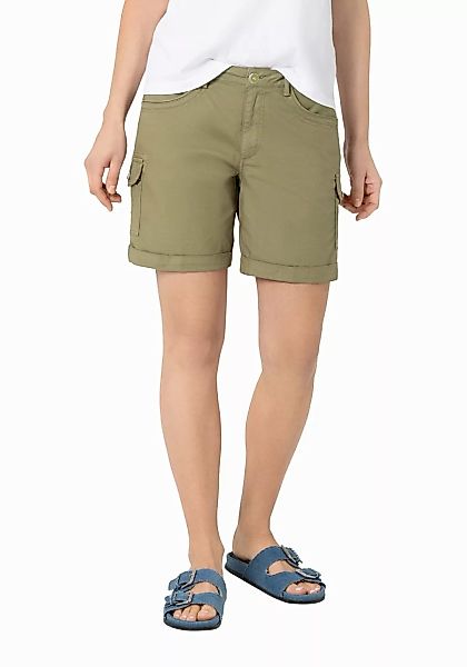 TIMEZONE Damen Short LOOSE ROSLYNTZ CARGO - Relaxed Fit günstig online kaufen