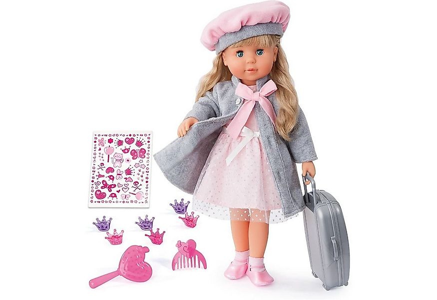 Bayer Babypuppe 94635AX Charlene Interactive, deutsche Version günstig online kaufen