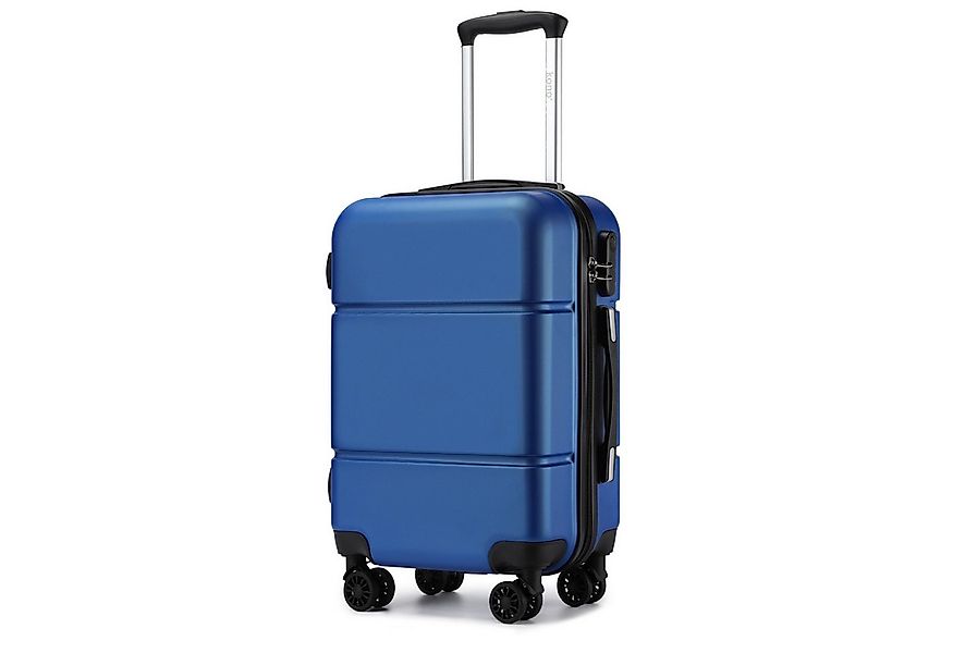 KONO Koffer Premium-Handgepäckkoffer 55x38x22cm günstig online kaufen