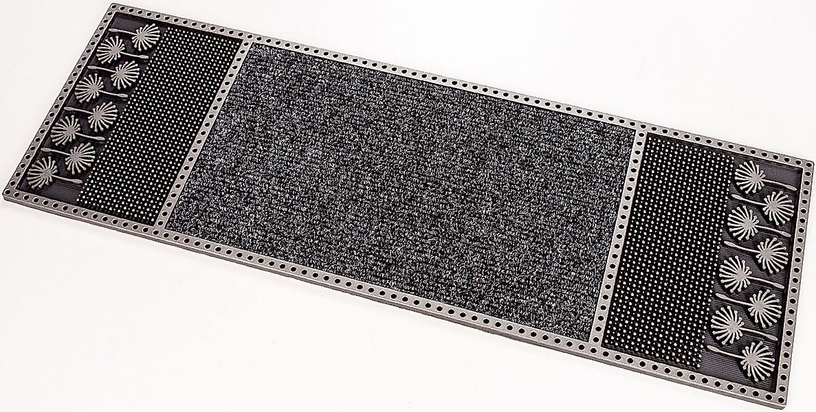 Home2Fashion Fußmatte CC Clean Dandeli, rechteckig, günstig online kaufen