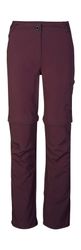 Killtec Zip-off-Hose "KOS 5 WMN PNTS" Abzippbare, wasserabweisende Funktion günstig online kaufen