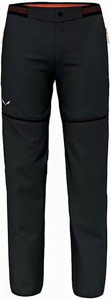 Salewa Outdoorhose PEDROC 2 DST M 2/1 PANTS BLACK OUT günstig online kaufen