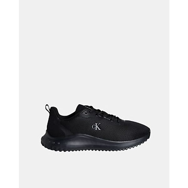 Calvin Klein Jeans Sneaker "EVA RUNNER MIX MESH", Schnürschuh, Freizeitsnea günstig online kaufen