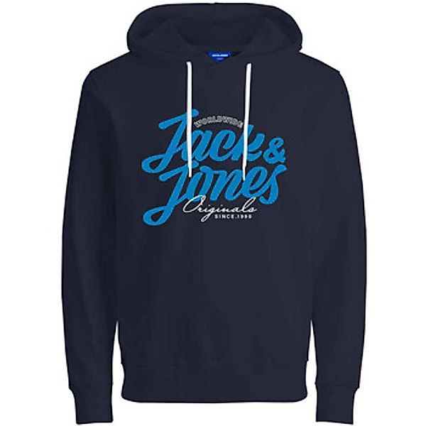 Jack & Jones  Sweatshirt Kapuzensweatshirt List Hoodie mit Kapuze günstig online kaufen