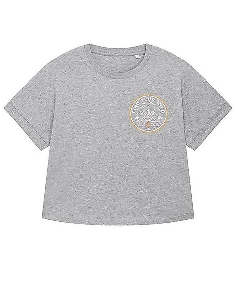 wat? Apparel Print-Shirt Find your wild günstig online kaufen