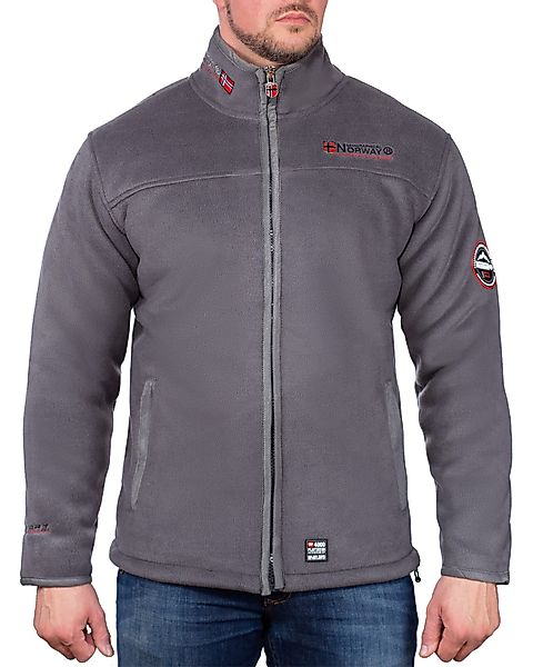 Geographical Norway Fleecejacke Herren Outdoor Jacke günstig online kaufen